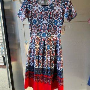 Lularoe Amelia